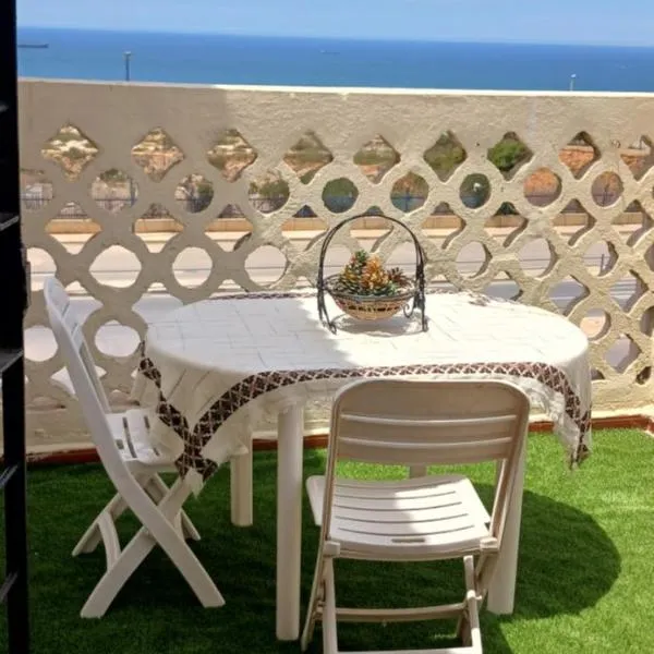 Appartement f3, hotell sihtkohas Mostaganem