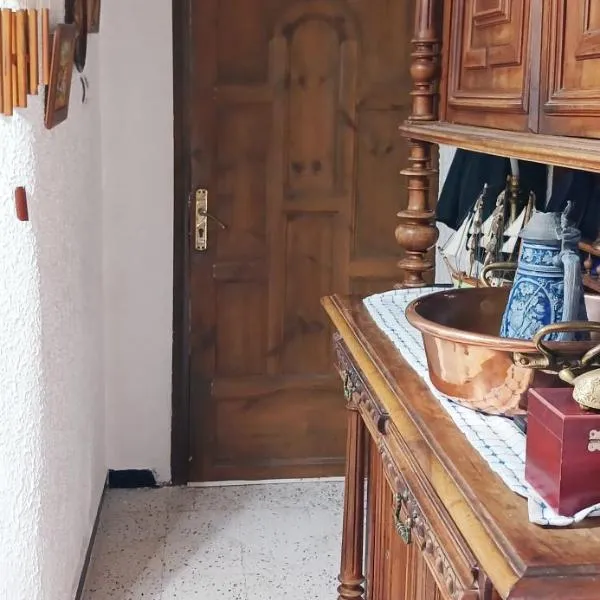 F3 vue sur le mer, hotel a Mostaganem