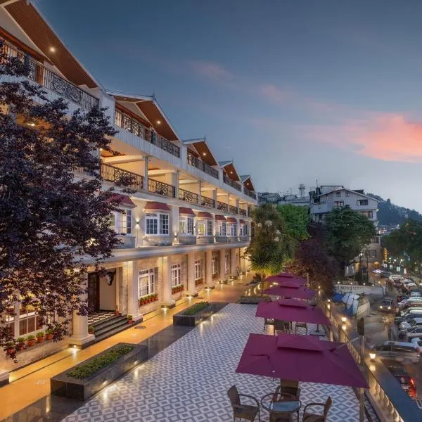 Planter's Heritage By Cilantro Collection - A Unit of Jigden Hotel and Resort, hotel in Darjeeling