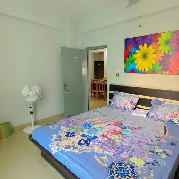 2bhk Opulent Oasis 205, hotel in Patna