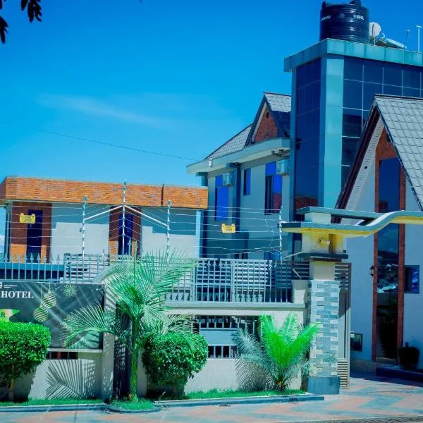 NILLA HOTEL Chunya, Hotel in Chunya