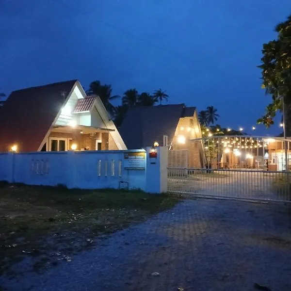 Zainab Cottage, Hotel in Pasir Puteh