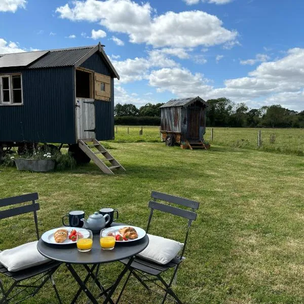 Marsh View, hotel v destinaci Haddiscoe