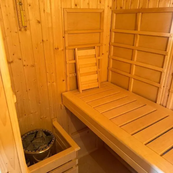 Ferienhaus für max6Gäste 2Kids 4Erwn, hotel in Haller