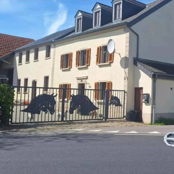 Luxus Oase mit Sauna, hotel a Haller