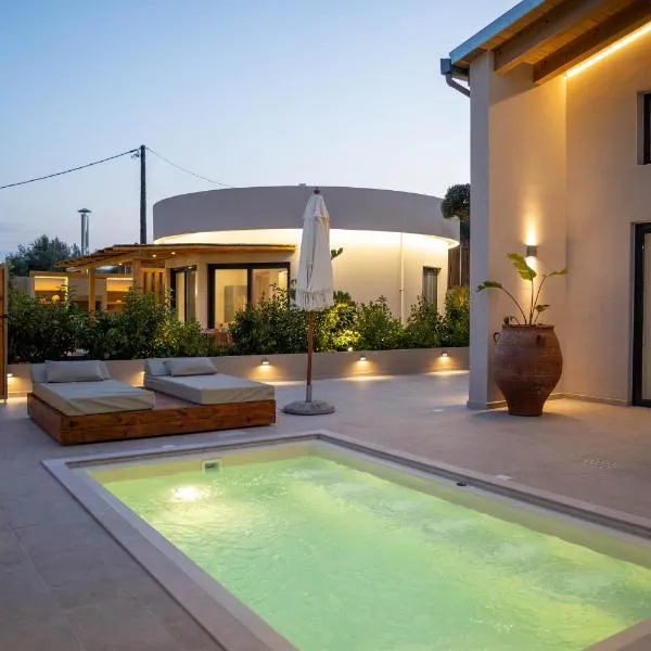 Pure Nature, hotel in Anópolis