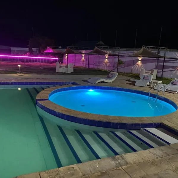 The Ten Villa Resort, hotel a Lodwar