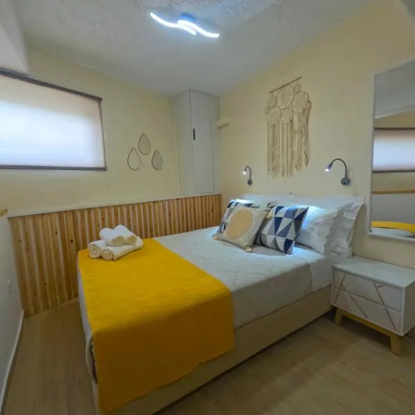 Almyra, hôtel à Foinikounda