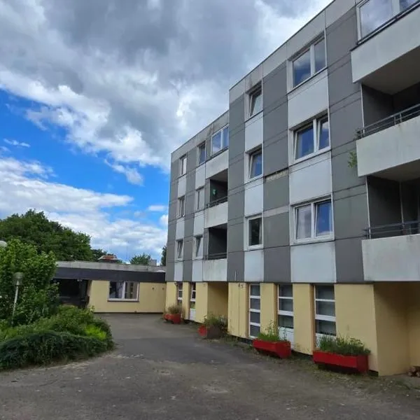 Turp Residenz, ξενοδοχείο σε Blomberg