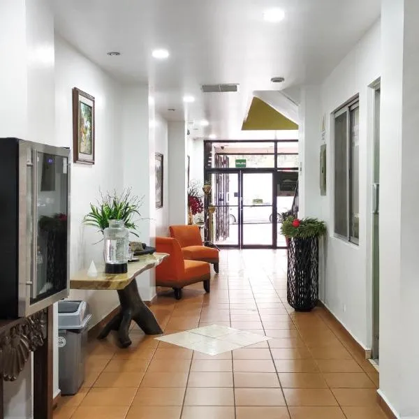 Aparthotel ROS, khách sạn ở Tegucigalpa