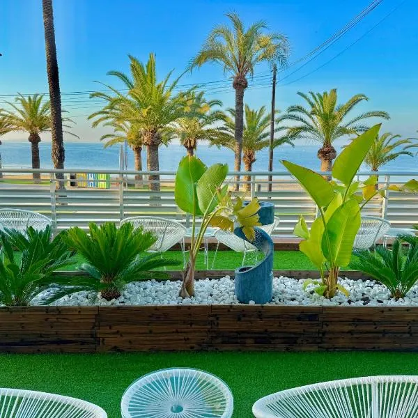 Hotel Neptuno, hotel a San Pedro del Pinatar