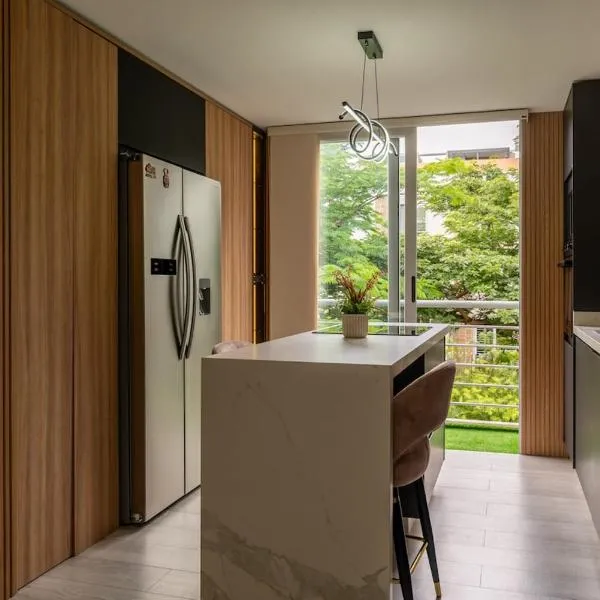 Apartamento Colinas del viento, hotel v mestu Barquisimito