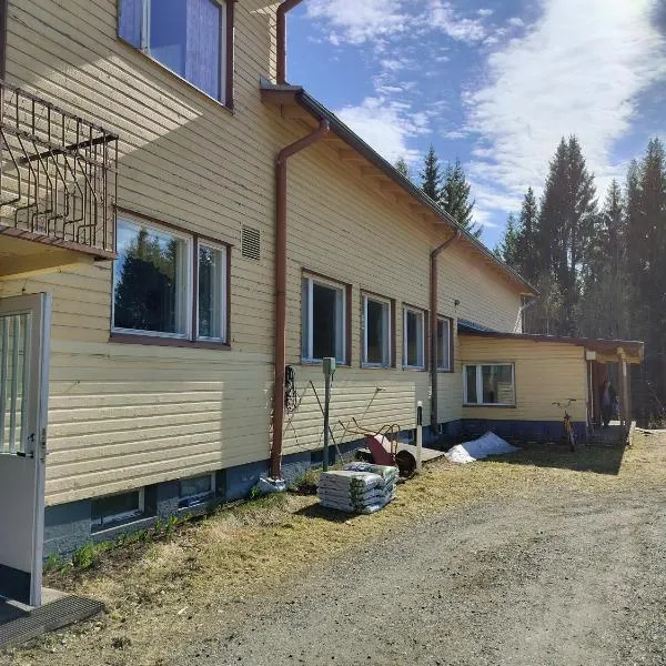 Mummola, hotel in Romppalan-Rantakylä