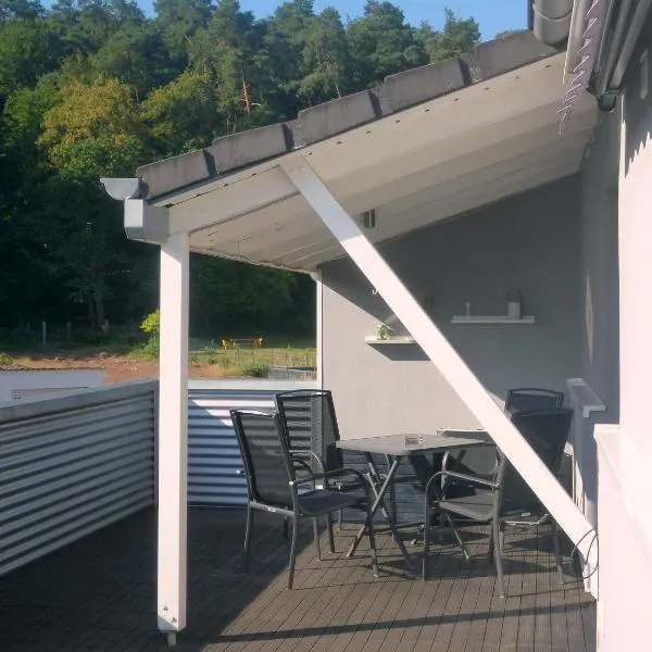 Ferienwohnung Hoffmann, hotel in Homburg