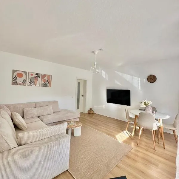 Stilvoll - Designwohnung nahe Westfield Centro, hotel in Oberhausen