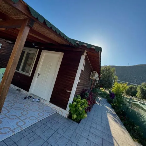 Villa Ajla, hotel in Borsh