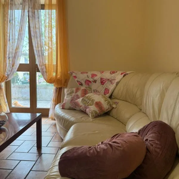 Villa Fiore、Cerreto di Spoletoのホテル