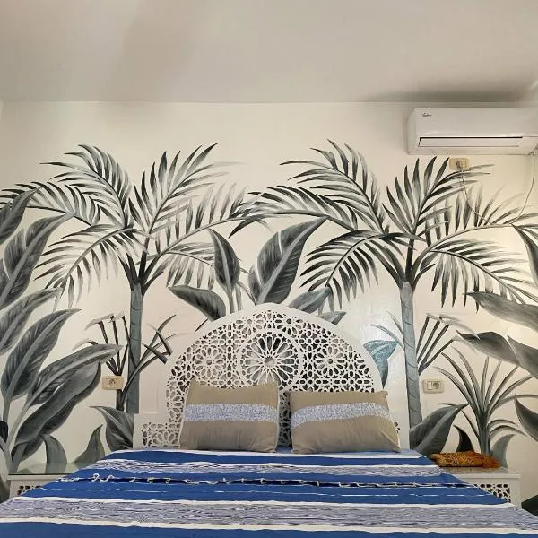 Maison de charme ⵣ, hotel in Houmt Souk