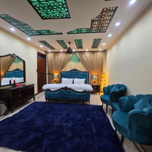 818 GUEST House HOUSE 818 STREET 11 I-8, hotel in Islamabad