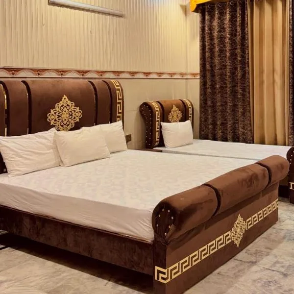 Istanbul Inn, hotel in Islamabad