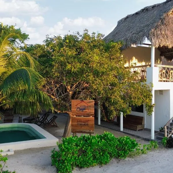 Casa Cuyo Hotel，位于埃尔库约的酒店