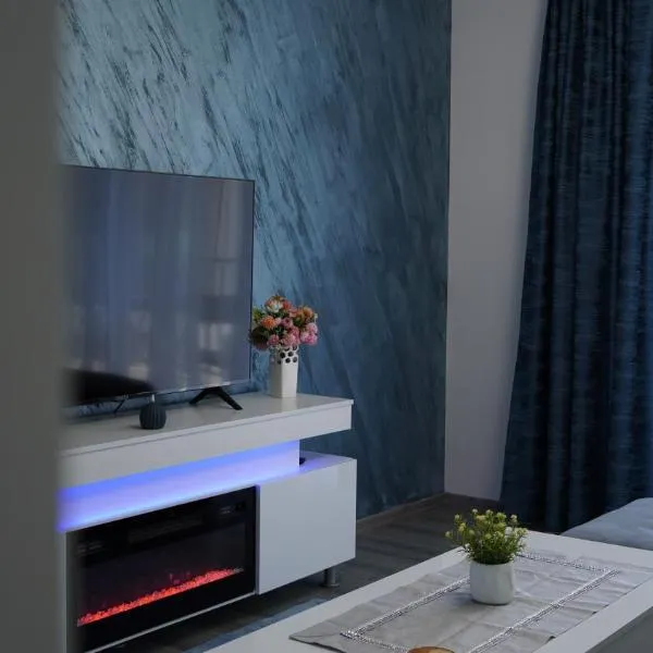 Luxury BROthers' Apartment, hotel in Alba Iulia