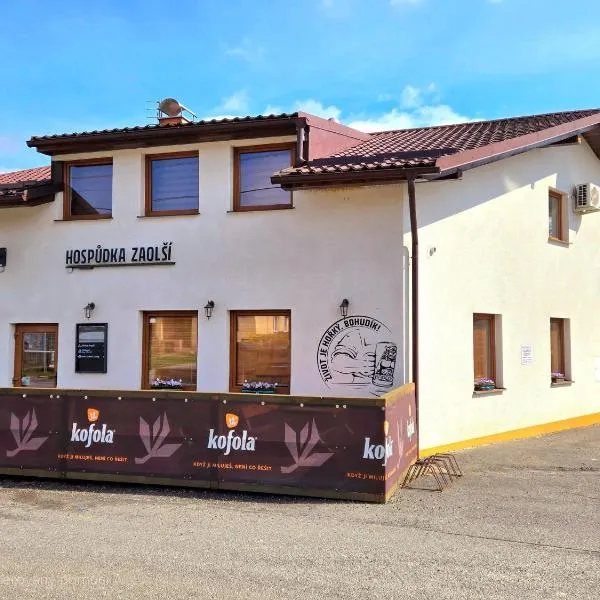 Ubytování Zaolší, hotel in Vendryně