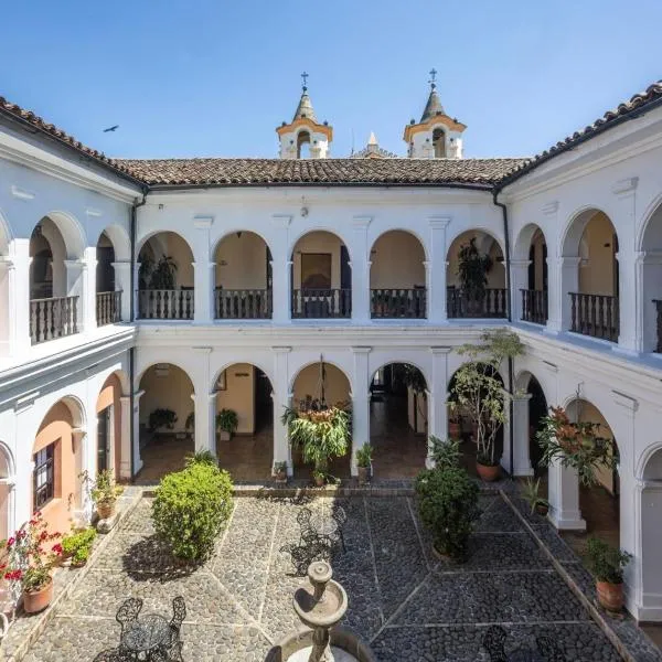 Hotel La Plazuela, hotel din Popayan