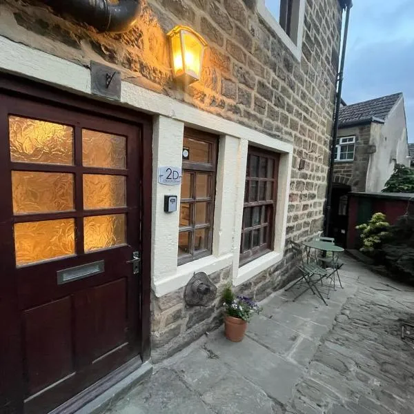 Church street, Pateley Bridge Yorkshire Dales, hotel in Pateley Bridge