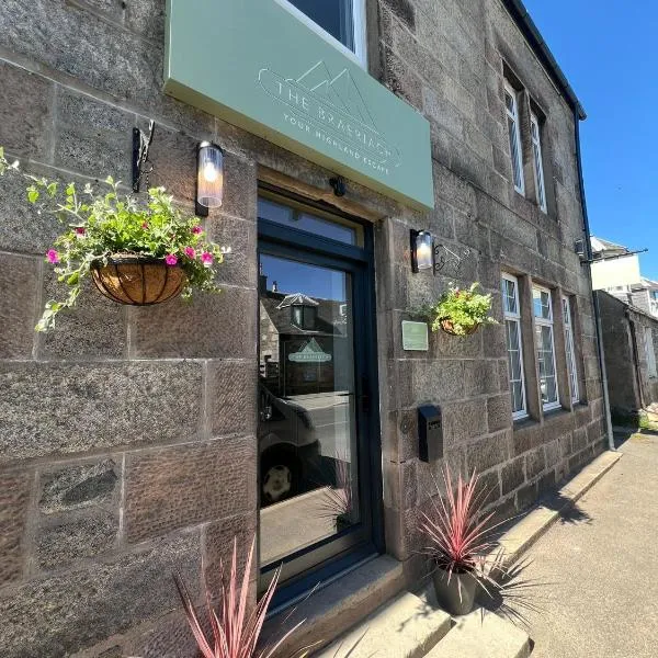 The Braeriach, hotel en Newtonmore