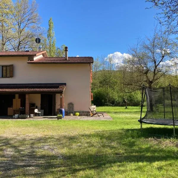 ranocchiaia, hotel in Marano