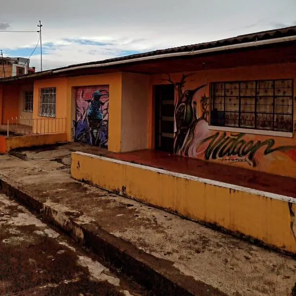 Hostal Mama Julia, hotel en Sibundoy