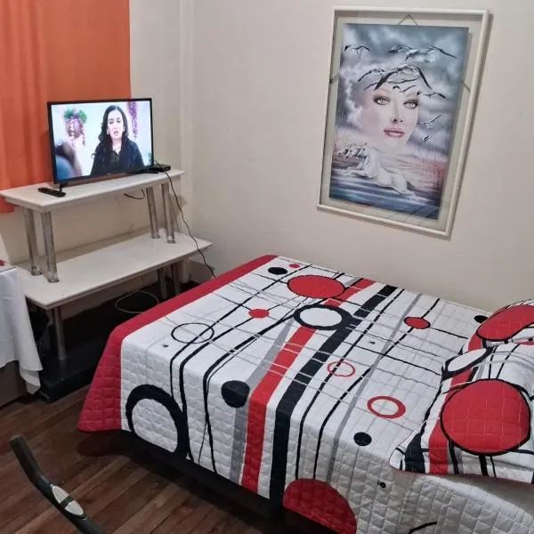 Hospedaje Parque Caldas Fundadores Manizales, hotel in Manizales