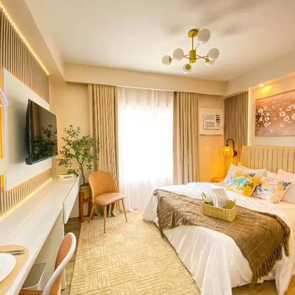 Paradise Nook, hotel in Bacolod