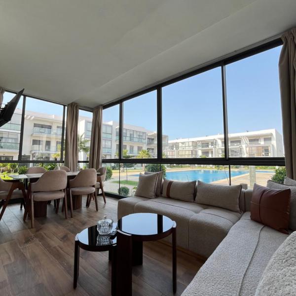 Appartement cosy et confortable, Casablanca