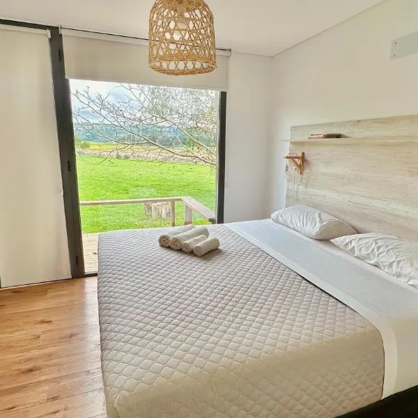 Los Micelios, hotel in Barrio Colinas Verdes