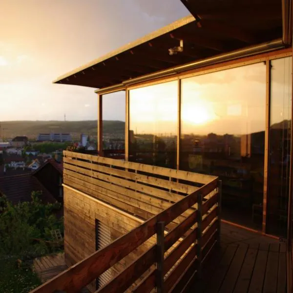 B&B Sunnesite Pratteln, hotel v destinaci Pratteln