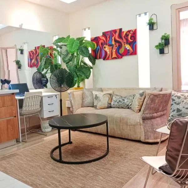 Charming cosy one bed condo with heated pool, hotell sihtkohas Nairobi