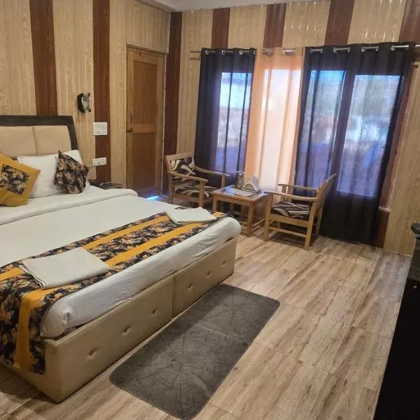 The White Yak Hotel, hotel in Leh