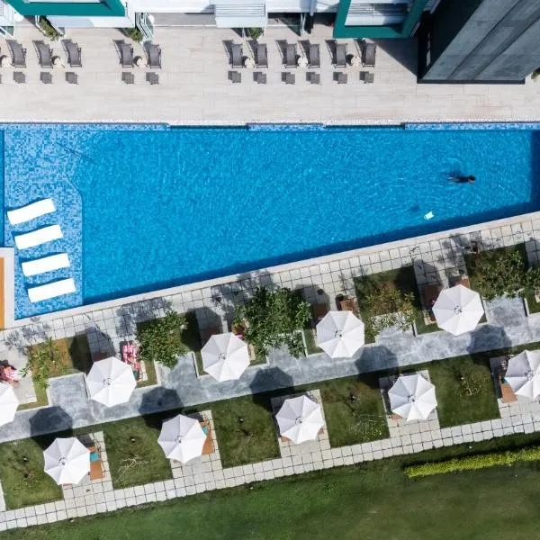 The Bayou Hotel Langkawi, hotel v destinaci Pantai Cenang