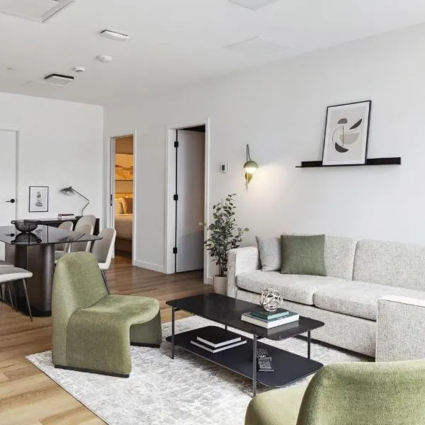 Smithe House, hôtel à Vancouver