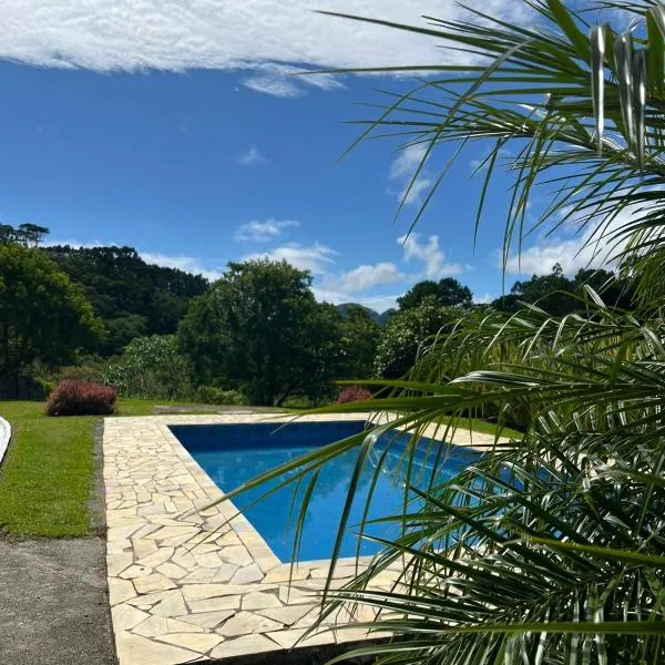 Pousada Reserva Verde, ξενοδοχείο σε Quatro Barras