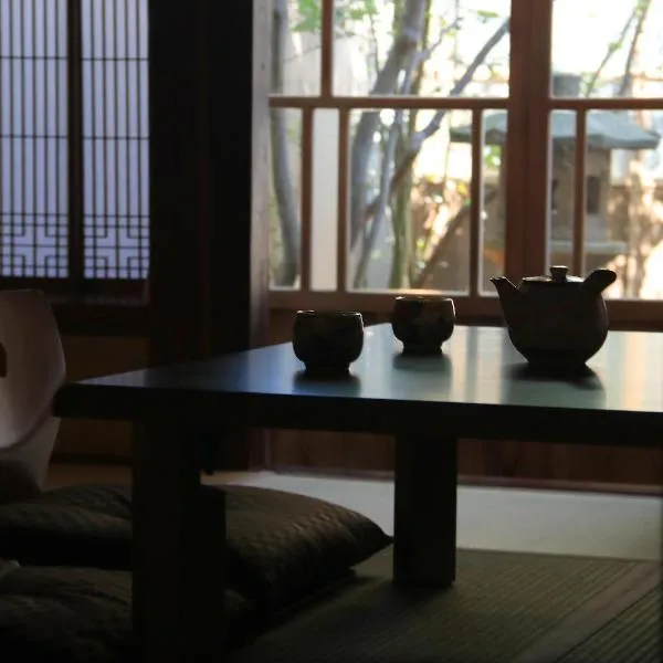 龍助25ANNEX Ryusuke25ANNEX, hotel in Komatsu