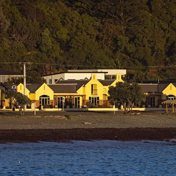 The Anchor Inn Beachfront Motel, hôtel à Kaikoura