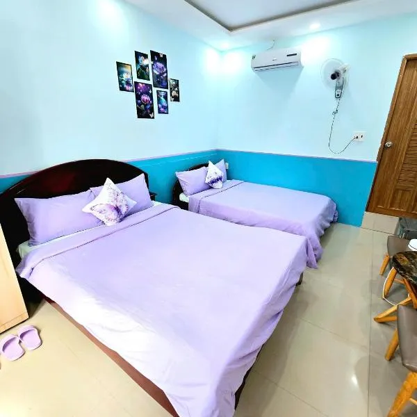 Thiên Sơn Hotel Côn Đảo, hotell sihtkohas Con Dao