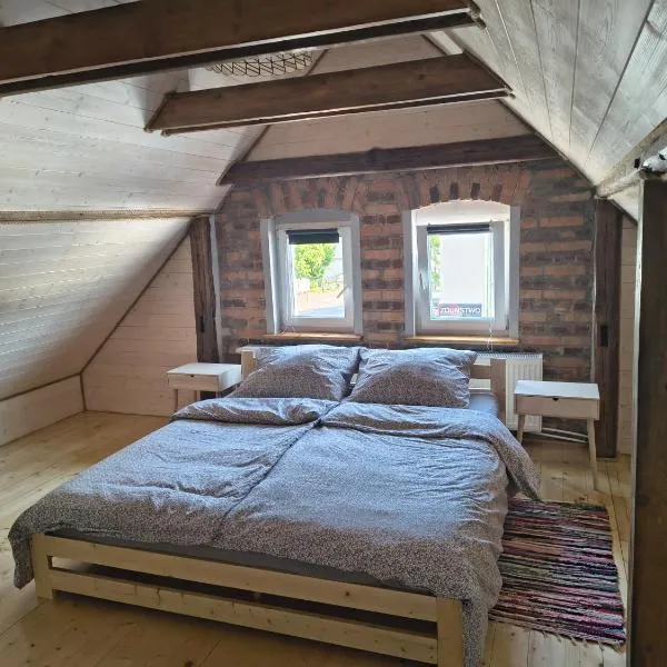 Apartamenty Stara Cegła, hotel in Zgorzelec