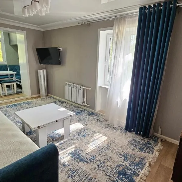 Новза 6 дом, viešbutis mieste Yakkasaray