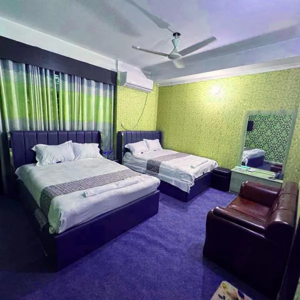 Hotel Ebraj Sylhet, hôtel à Sylhet