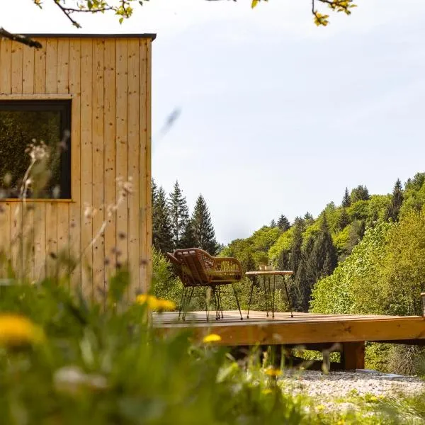 Domček Lazy – hotel w mieście Lazy pod Makytou