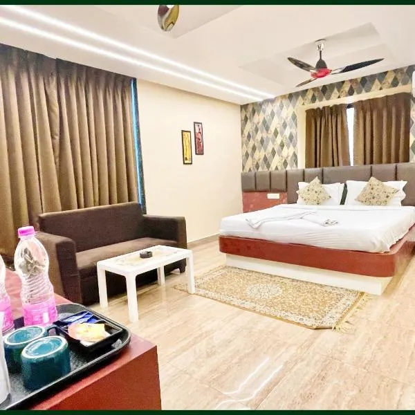 HOTEL Y S V I Near Sea Beach And Jagannath Temple - Free Wifi- Lift and Parking Facilities - Fully Air Conditioning Room & Luxuary Rooms - A Top Rated Hotel In Puri, hotel a Puri